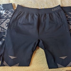 Burton DryRide Leggings Size M/L